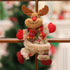 12pcs Dancing pendant elk for Christmas tree - Magdasmall