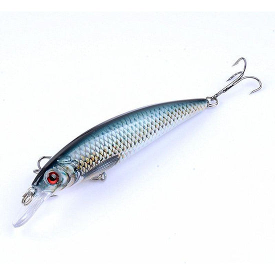 12x Popper Poppers 14cm Fishing Lure Lures Surface Tackle Fresh Saltwater - Magdasmall