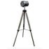 139cm Nautical Tripod Floor Lamp w Steel Grey Lamp Head Searchlight Spot Light Modern - Magdasmall