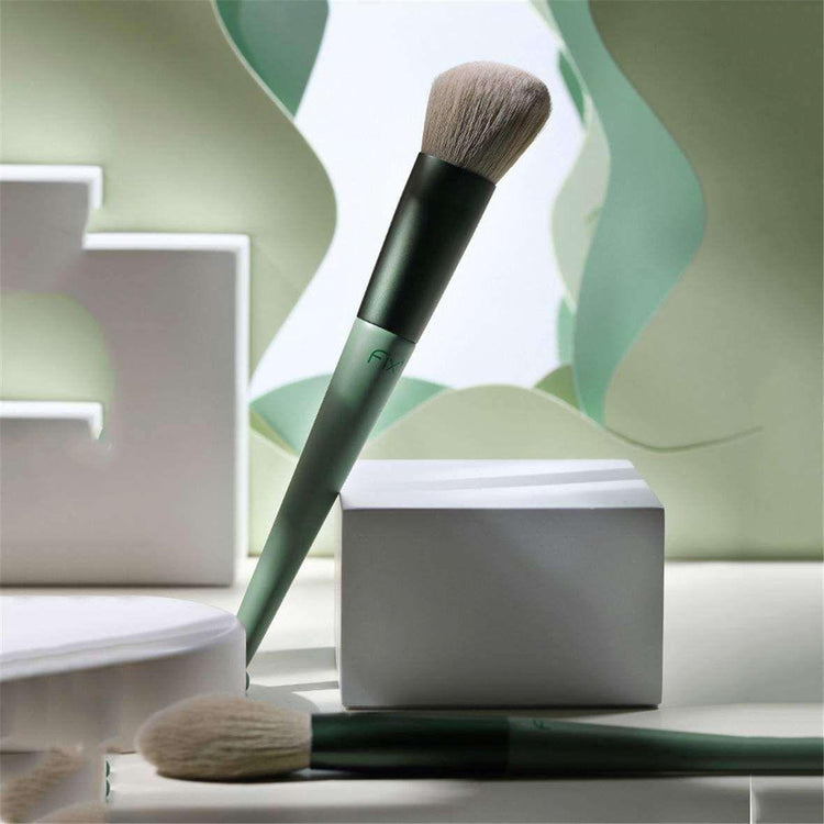 13 Pcs Makeup Brushes Sets Synthetic Foundation Blending Concealer Eye Shadow - Magdasmall