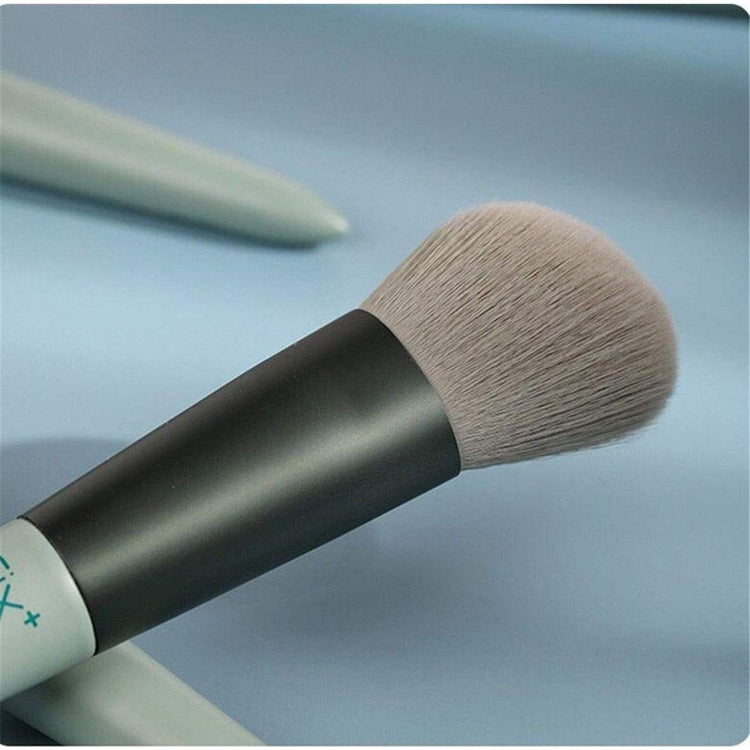 13 Pcs Makeup Brushes Sets Synthetic Foundation Blending Concealer Eye Shadow - Magdasmall