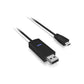 ICY BOX PC to Android Smartphone/Tablet Shadow Adapter (IB-AC511)
