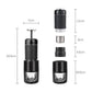 STARESSO Coffee Maker Red Dot Award Winner Portable Espresso Cappuccino Quick Cold Brew Manual Coffee Maker Machines All in One - Pink