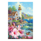150-Piece Miniature Art Puzzle in Tube - Collectible Portable Puzzle for Art Lovers 10*15cm - Magdasmall