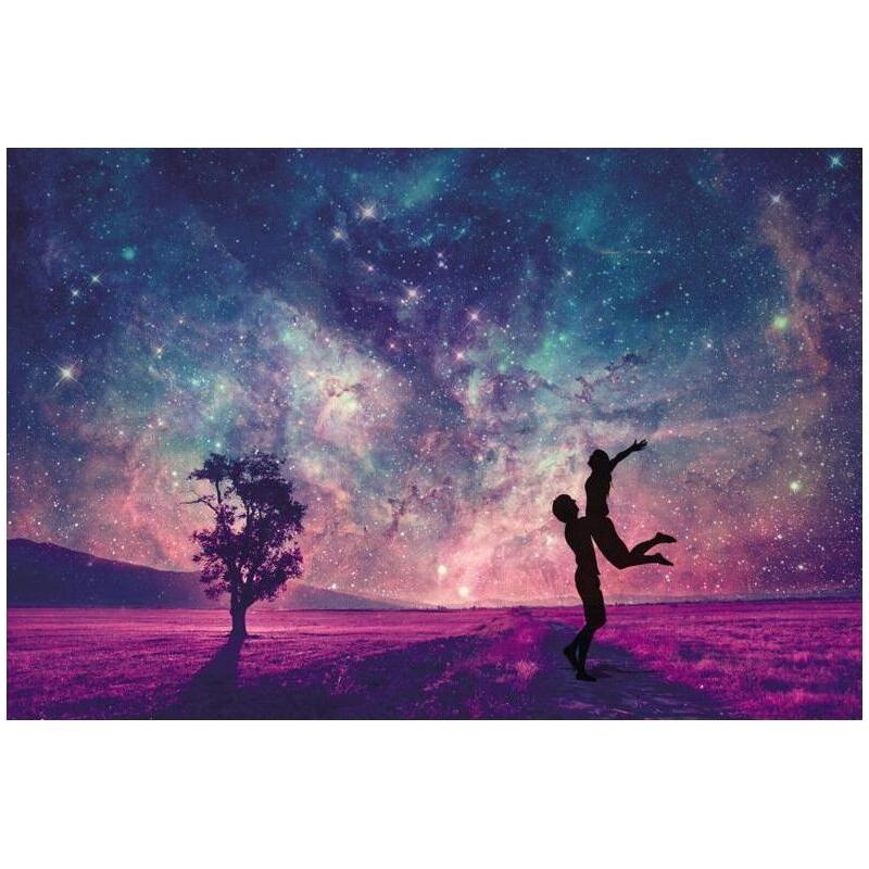 150-Piece Miniature Art Puzzle in Tube - Collectible Portable Puzzle for Art Lovers 10*15cm - Magdasmall