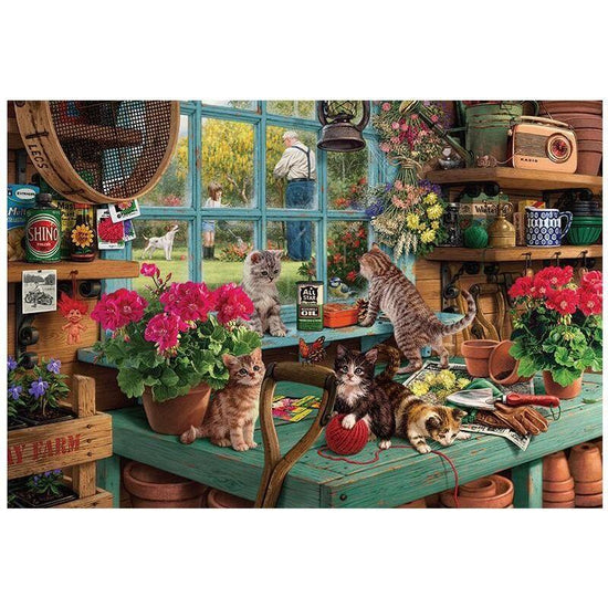 150-Piece Miniature Art Puzzle in Tube - Collectible Portable Puzzle for Art Lovers 10*15cm - Magdasmall