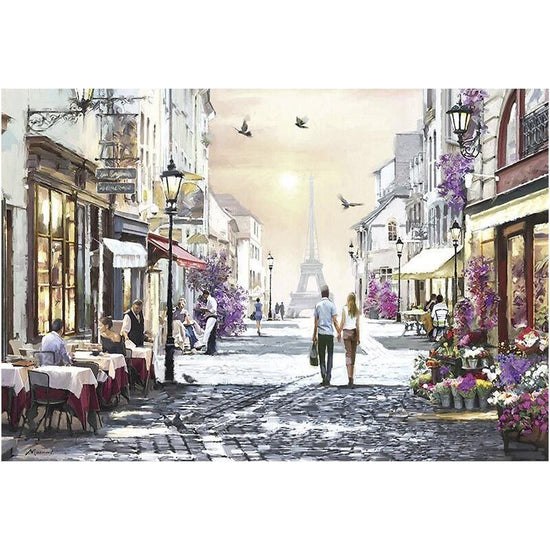 150-Piece Miniature Art Puzzle in Tube - Collectible Portable Puzzle for Art Lovers 10*15cm - Magdasmall
