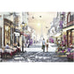 150-Piece Miniature Art Puzzle in Tube - Collectible Portable Puzzle for Art Lovers 10*15cm - Magdasmall