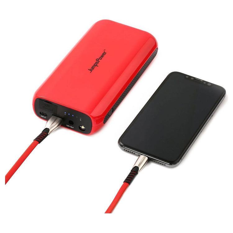 1500A JumpsPower Jump Starter Powerbank 29600mWh 12V Phone Car Battery Charger GT - Magdasmall