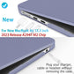 15 inch Air 2023 MacBook Air Matte Case  A2941 M2 Chip Hard Shell Case Keyboard Cover - Magdasmall