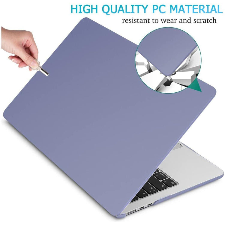 15 inch Air 2023 MacBook Air Matte Case  A2941 M2 Chip Hard Shell Case Keyboard Cover - Magdasmall