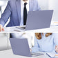 15 inch Air 2023 MacBook Air Matte Case  A2941 M2 Chip Hard Shell Case Keyboard Cover - Magdasmall