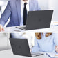 15 inch Air 2023 MacBook Air Matte Case  A2941 M2 Chip Hard Shell Case Keyboard Cover Black - Magdasmall