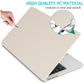 15 inch Air 2023 MacBook Air Matte Case  A2941 M2 Chip Hard Shell Case Keyboard Cover Grey - Magdasmall