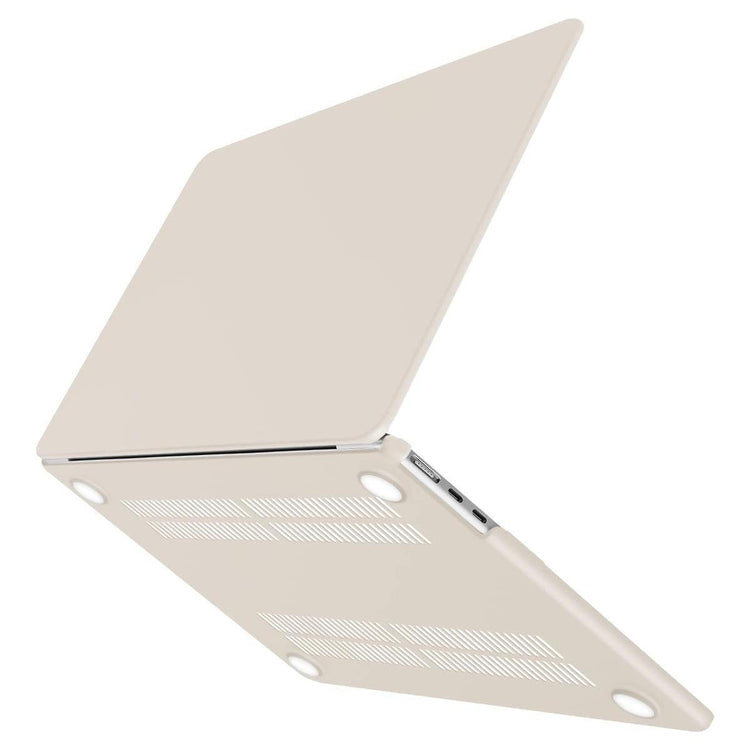 15 inch Air 2023 MacBook Air Matte Case  A2941 M2 Chip Hard Shell Case Keyboard Cover Grey - Magdasmall