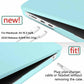 15 inch Air 2023 MacBook Air Matte Case  A2941 M2 Chip Hard Shell Case Keyboard Cover Sky Blue - Magdasmall
