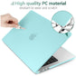 15 inch Air 2023 MacBook Air Matte Case  A2941 M2 Chip Hard Shell Case Keyboard Cover Sky Blue - Magdasmall