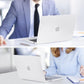 15 inch Air 2023 MacBook Air Matte Case  A2941 M2 Chip Hard Shell Case Keyboard Cover White - Magdasmall