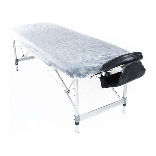 15pcs Disposable Massage Table Sheet Cover 180cm x 55cm