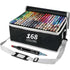 168 Colours Graffiti Pen Permanent Marker Pens Set for Adults and Children - Magdasmall