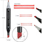 168 Colours Graffiti Pen Permanent Marker Pens Set for Adults and Children - Magdasmall