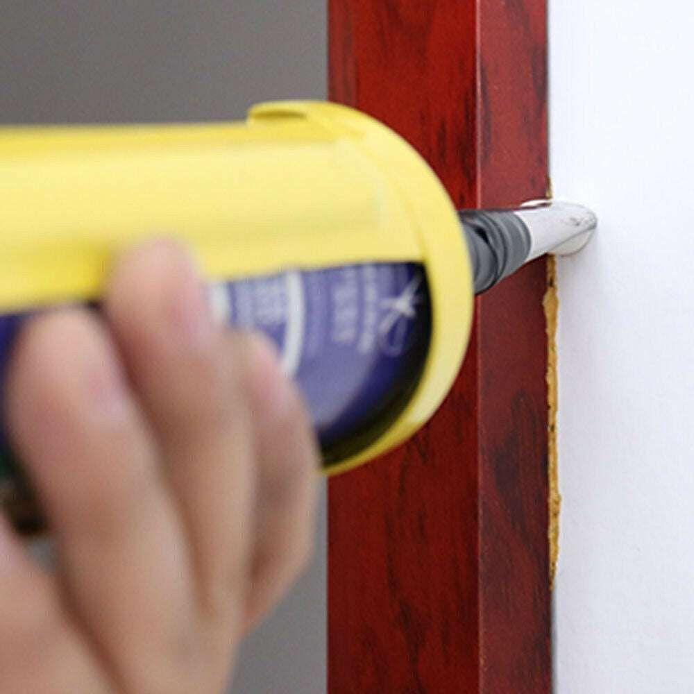17 Caulking Finisher Caulk Nozzle Applicator Sealant Finishing Scraper Tools - Magdasmall