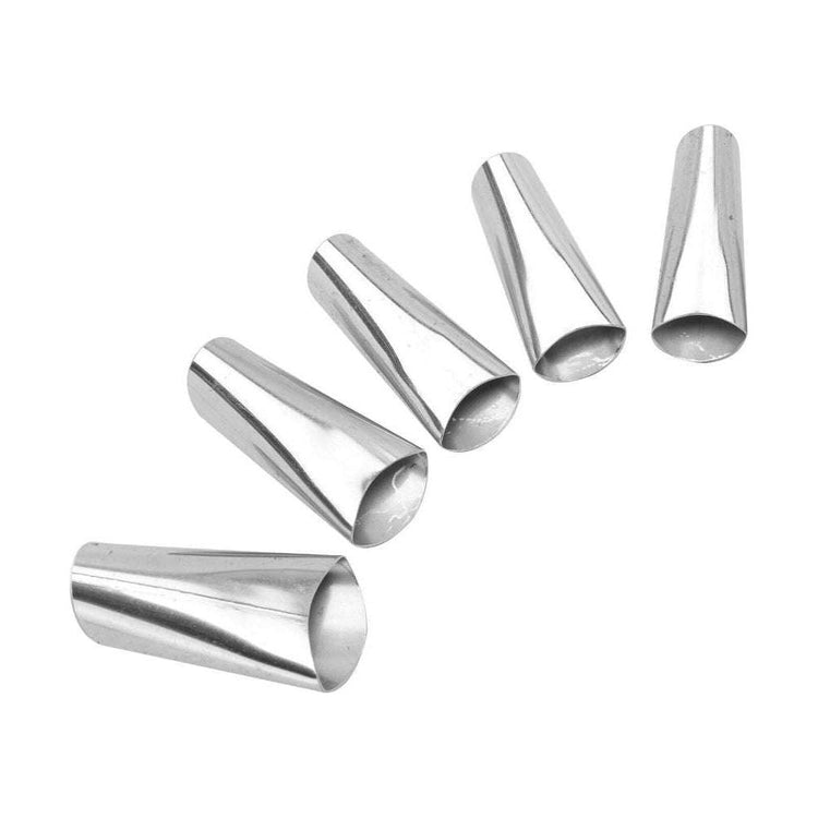 17 Caulking Finisher Caulk Nozzle Applicator Sealant Finishing Scraper Tools - Magdasmall