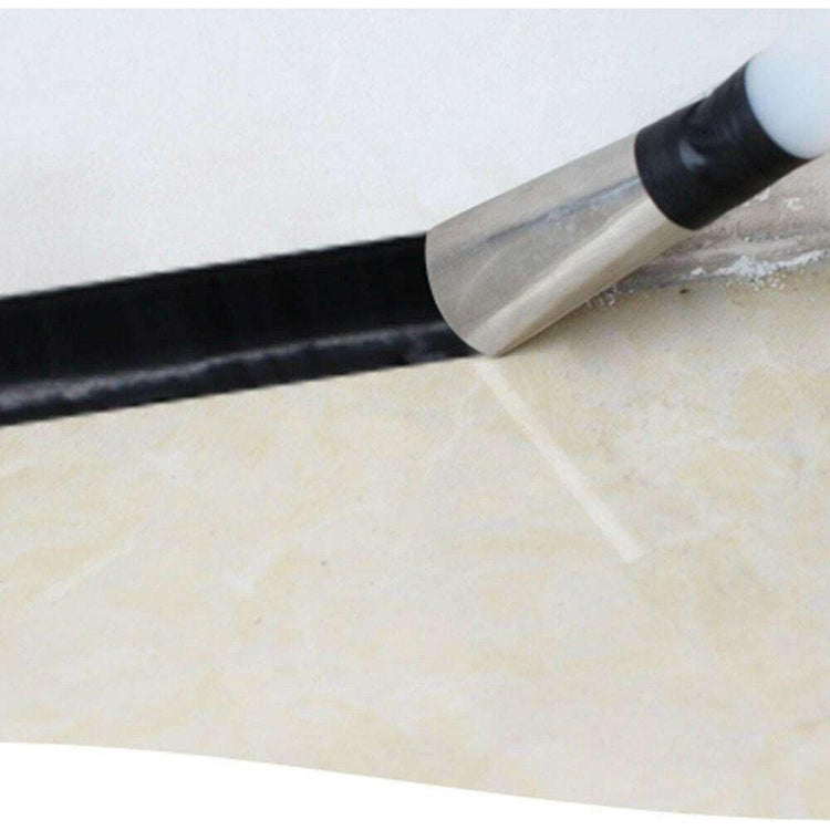17 Caulking Finisher Caulk Nozzle Applicator Sealant Finishing Scraper Tools - Magdasmall