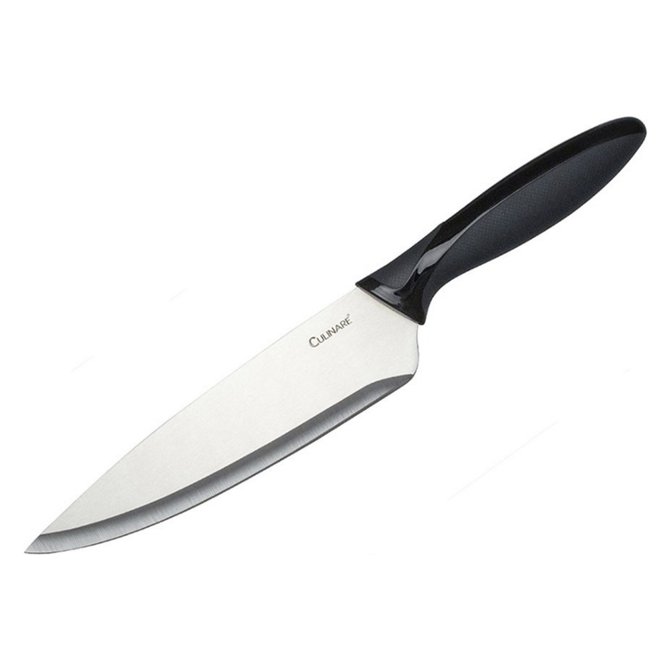 18.5cm Culinare Chef Knife Cutlery Tool Kitchen Stainless Steel Cutting - Magdasmall