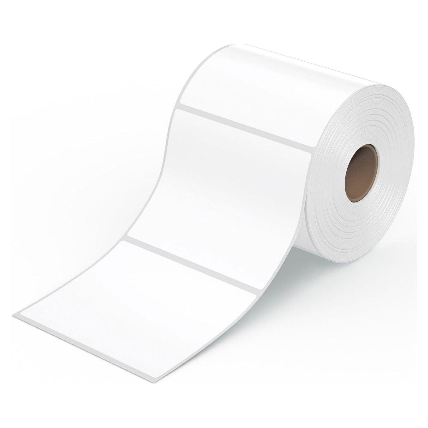 18 Rolls x 400 Label Stickers 102x150mm - Direct Thermal White Shipping Labels - Magdasmall