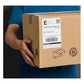 18 Rolls x 400 Label Stickers 102x150mm - Direct Thermal White Shipping Labels - Magdasmall