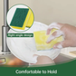 1 Pack of 3 Scourer Sponge Strong Commercial Grade Regular Duty 15x10x3cm - Magdasmall
