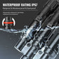 1 Pair 5 To 1 5 branch Waterproof T Branch Cable Connectors Solar PV Panel Connector Male & Female - Magdasmall