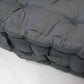 1 Pc Floor Box Cushion Pad 40 x 40+ 8 cm Navy - Magdasmall
