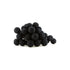 1 Set of 20 LED Black 5cm Cotton Ball Battery Powered String Lights Christmas Gift Home Wedding Party Bedroom Decoration Outdoor Indoor Table Centrepiece - Magdasmall