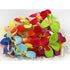 1 Set of 20 LED Tropical Bright Colous Frangipani Flower Battery String Lights Christmas Gift Home Wedding Party Decoration Outdoor Table Centrepiece - Magdasmall