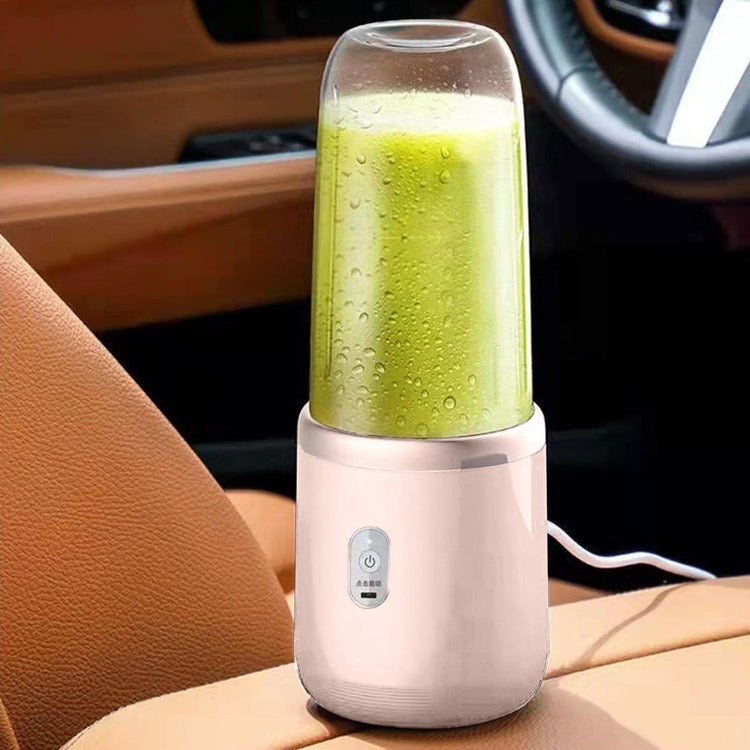 1 x Portable USB Pink Rechargeable Juicer Cup,Portable Blender for Smoothies and Juices - USB Rechargeable, Powerful & Compact - Magdasmall