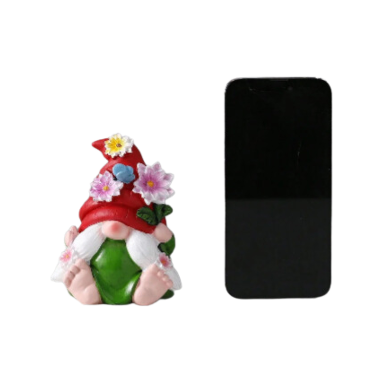 1pc Elf Dwarf Garden Decoration - Magdasmall