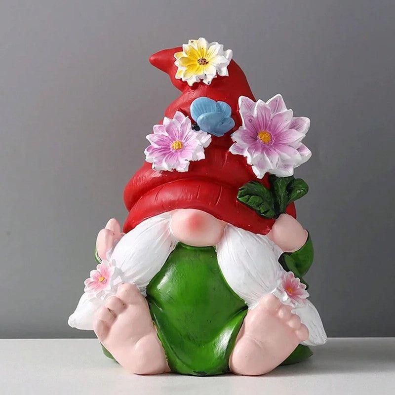 1pc Elf Dwarf Garden Decoration - Magdasmall