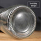 1x 150ml Glass Salt or Pepper Grinder 12cm - Adjustable Ceramic Core Short Mill - Magdasmall