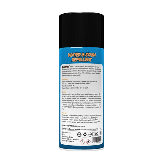 1x 212g Water Proof Stain Repellent - Hydrophobic Protective Spray - Fabrics Hats - Magdasmall