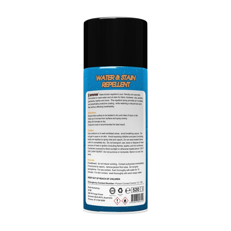 1x 212g Water Proof Stain Repellent - Hydrophobic Protective Spray - Fabrics Hats - Magdasmall