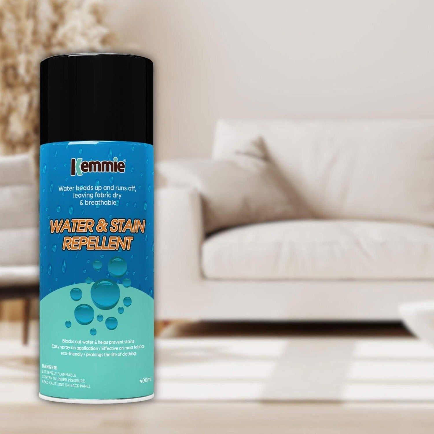 1x 212g Water Proof Stain Repellent - Hydrophobic Protective Spray - Fabrics Hats - Magdasmall