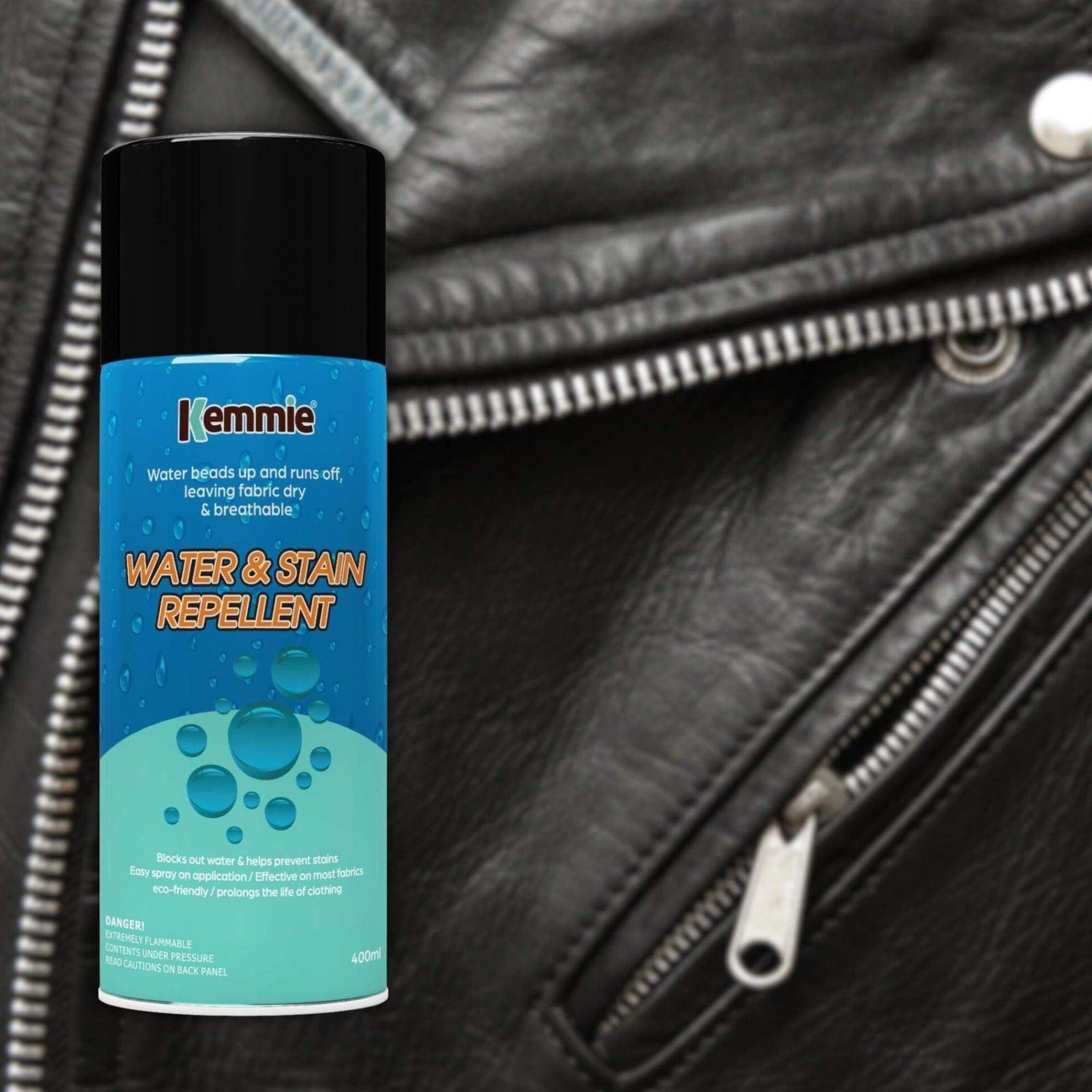 1x 212g Water Proof Stain Repellent - Hydrophobic Protective Spray - Fabrics Hats - Magdasmall
