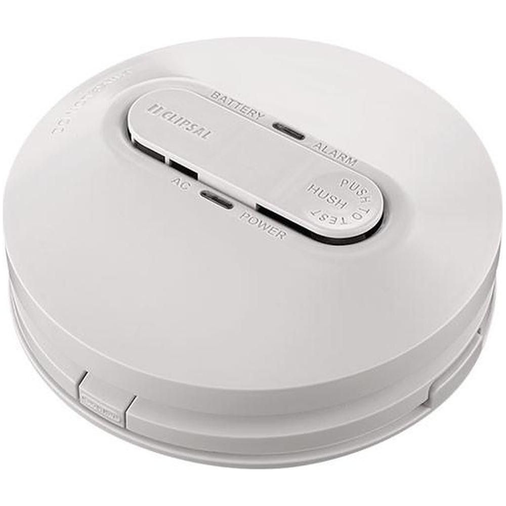 1x Clipsal Fire Alarm - Photoelectric Interconnectable - 755PSMA4 AS 3786 2014 - Magdasmall