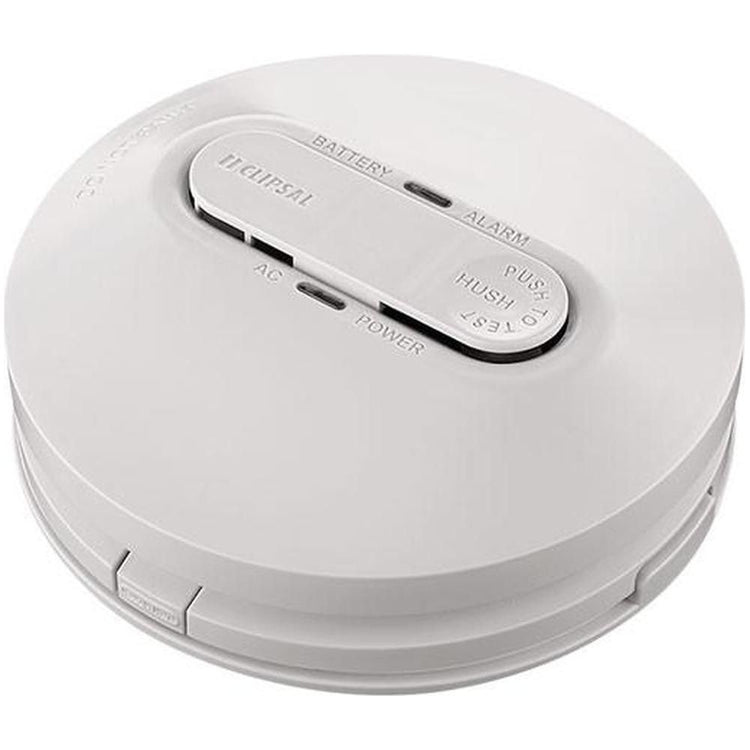 1x Clipsal Fire Alarm - Photoelectric Interconnectable - 755PSMA4 AS 3786 2014 - Magdasmall