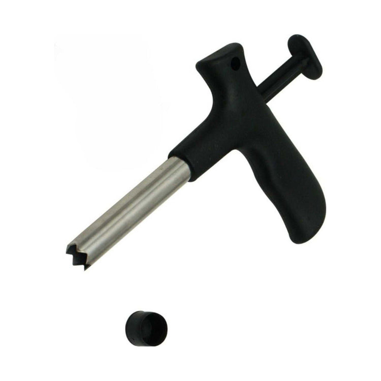 1x Kitchee Coconut Opener - Stainless Steel Hole Punch Kitchen Tool - Magdasmall