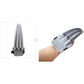 1x X-Men Wolverine Claws Action Figure Toy Plastic Hand Accessory Party Halloween - Magdasmall
