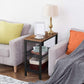 2-Tier Shoe Rack, Industrial Shoe Organizer Storage Bench - Magdasmall