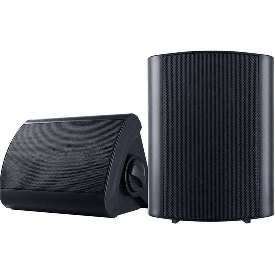 2-Way In Wall Speakers Home Speaker Outdoor Indoor Audio TV Stereo 150W - Magdasmall